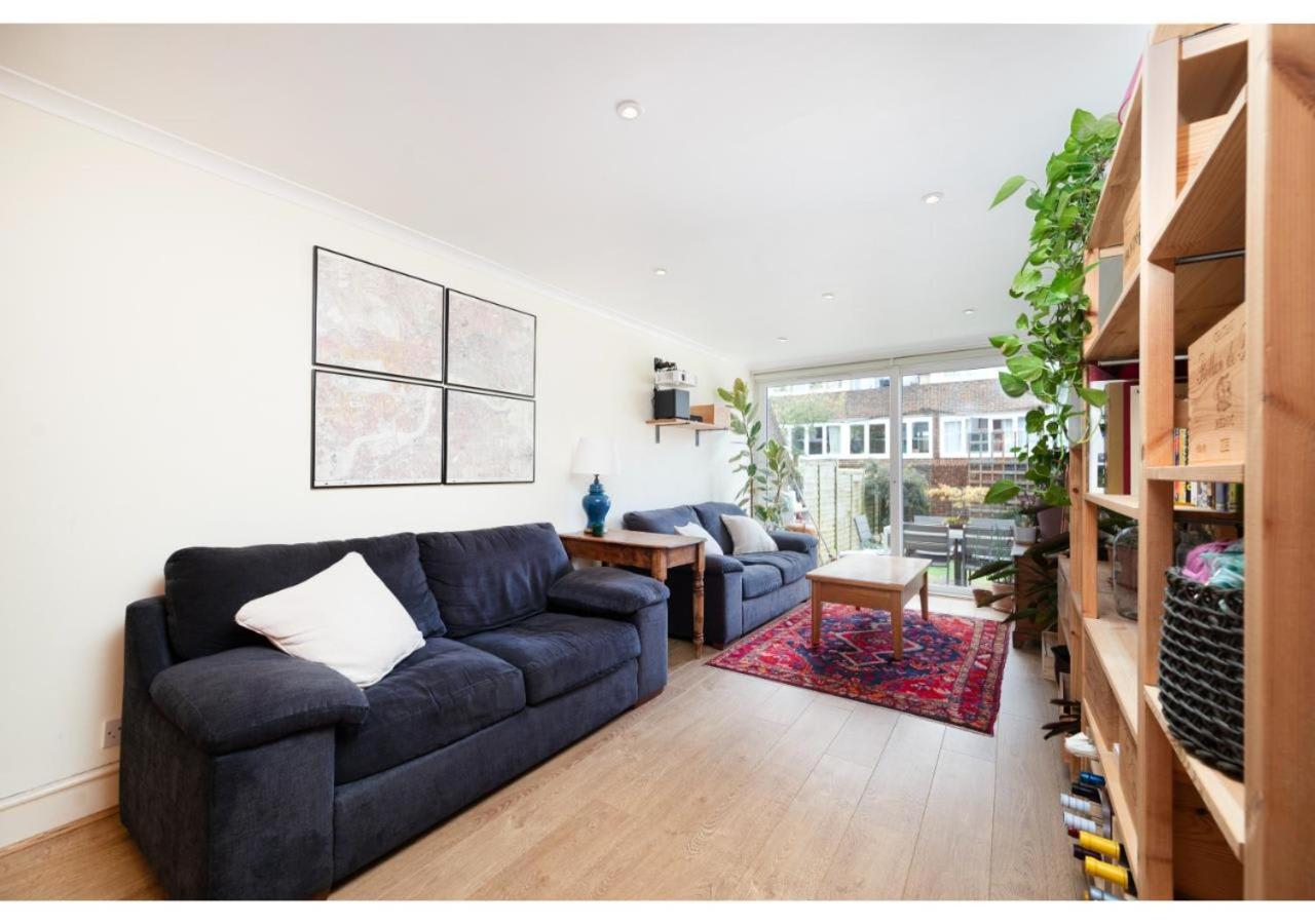 Casa vacanze Chic 3-br Welll Located In Islington *
